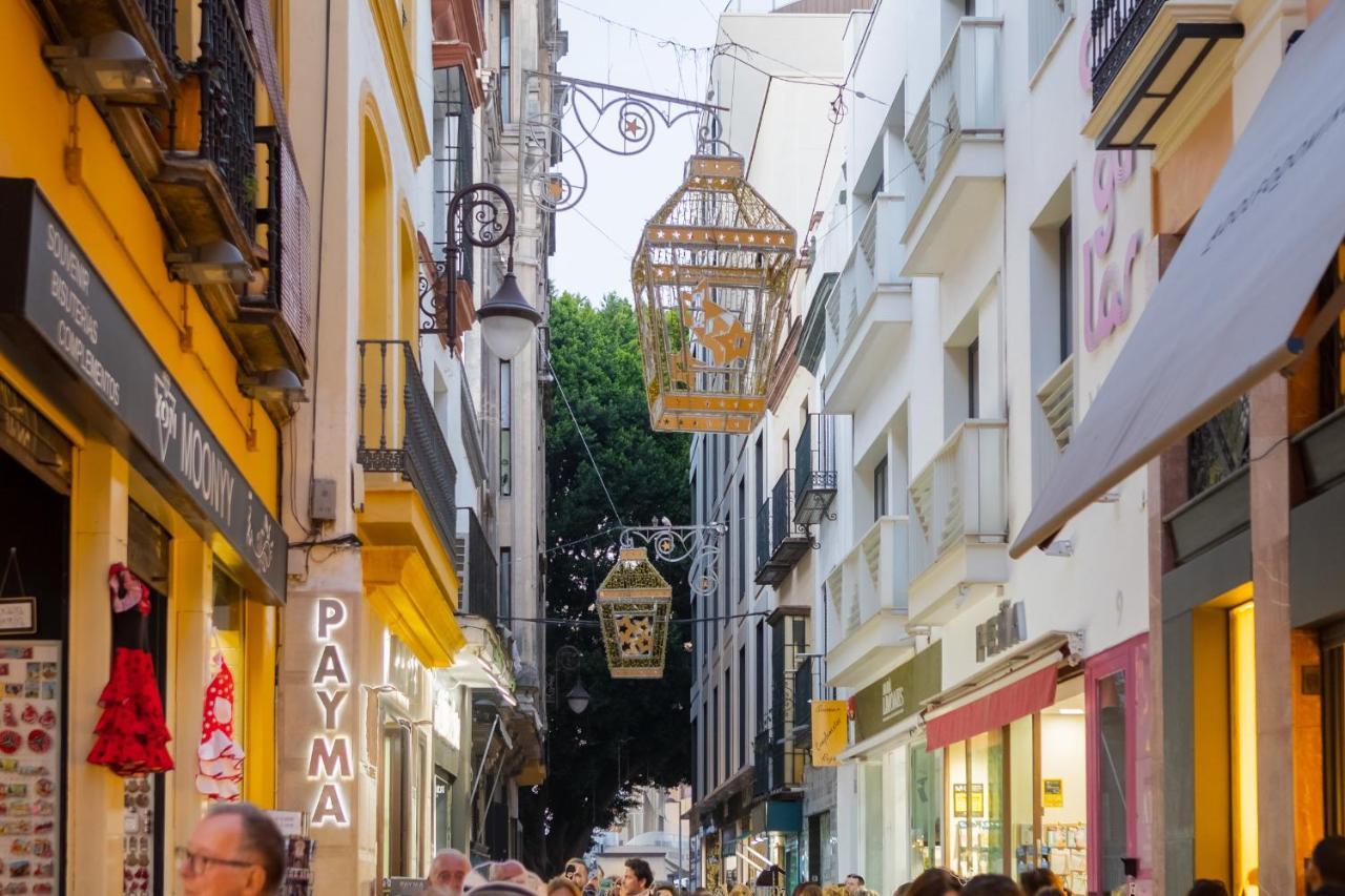 Anfitrion Sevilla 3 Εξωτερικό φωτογραφία